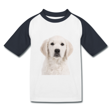 Urodziny dzieci  - Golden Retriever