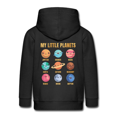 Urodziny dzieci  - Układ Słoneczny - Słodkie Planety - Planeta - Galaktyka