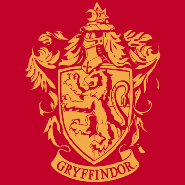 Zoom image Harry Potter Gryffindor Coat of Arms