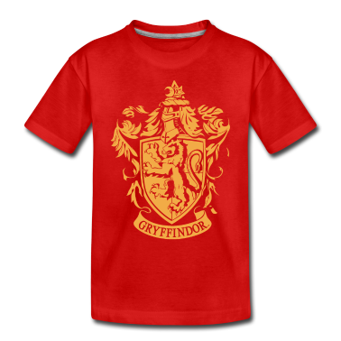 Lasten syntymäpäivä  - Harry Potter Gryffindor Coat of Arms