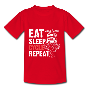 Lasten syntymäpäivä  - Moottoripyörän moottoripyörä