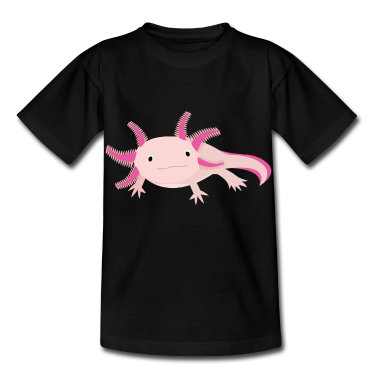 Lasten syntymäpäivä  - Aksolotli