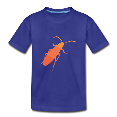 Lasten syntymäpäivä  - Retro kovakuoriainen