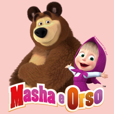 Zoom image Masha e Orso Squadra dei sogni