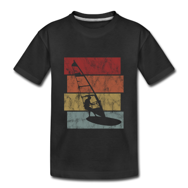 Compleanno dei bambini  - Windsurf surf retrò windsurf