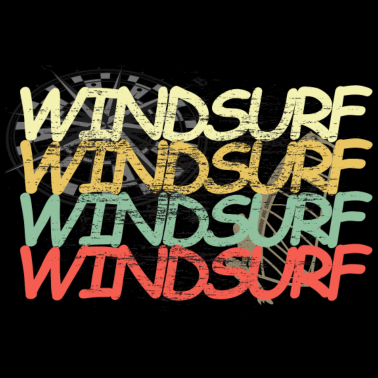 Zoom image Logo di windsurf