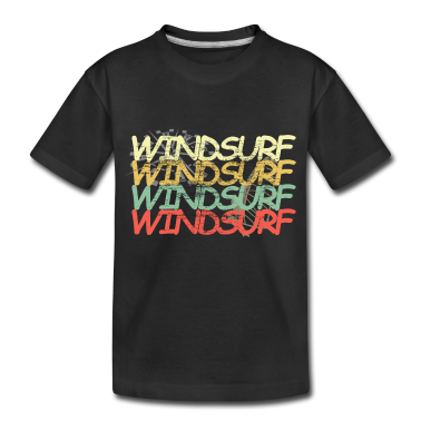 Compleanno dei bambini  - Logo di windsurf
