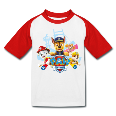 Compleanno dei bambini  - Paw Patrol Logo