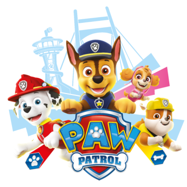 Zoom image Paw Patrol Logo