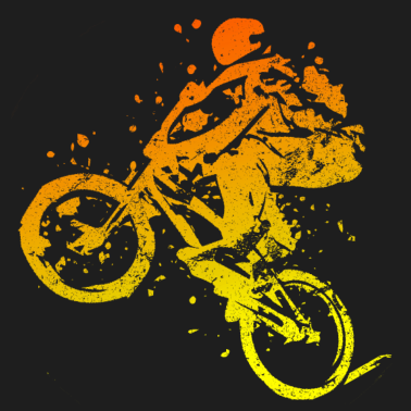 Zoom image NY | BMX sykkel sykkel BMX klær sykkel