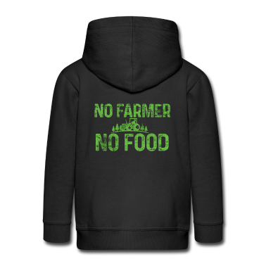 Barnebursdag  - bonde