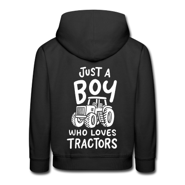 Barnebursdag  - Traktorer