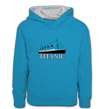 Barnebursdag  - titanisk