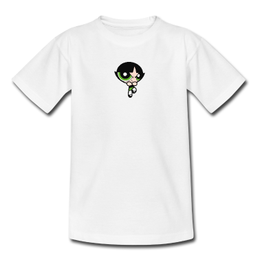 Barnebursdag  - Powerpuff Girls Buttercup Small