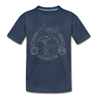 Children&#039;s birthday  - Harry Potter Ravenclaw Coat of Arms