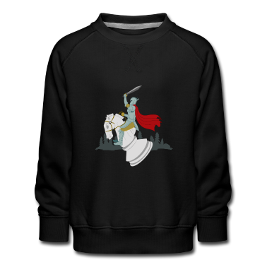 Children&#039;s birthday  - Chess knight horse chess board rider gift