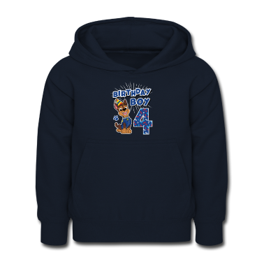 Children&#039;s birthday  - Paw Patrol 4 Year Old Birthday Chase