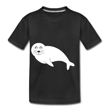 Children&#039;s birthday  - Seal Seal Seals Seals Animals Gifts