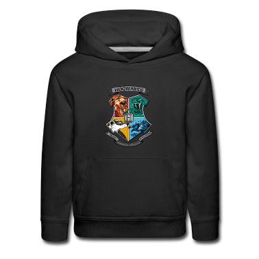 Children&#039;s birthday  - Harry Potter Hogwarts Logo