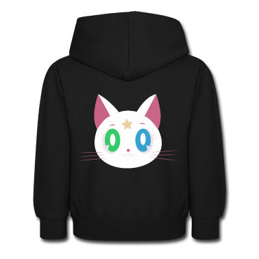 Children&#039;s birthday  - Funny cat