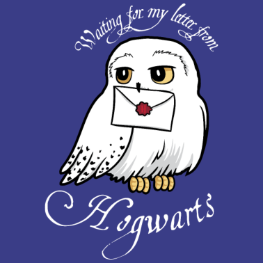 Zoom image Harry Potter Hedwig Letter