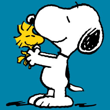 Zoom image Peanuts Snoopy And Woodstock