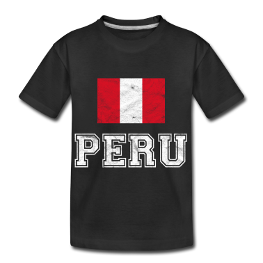 Children&#039;s birthday  - Peru Flag Arequipa Quechua Aimara Andes Gift