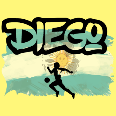 Zoom image maradona t-shirt