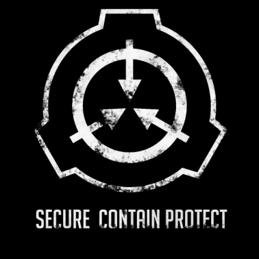 Zoom image SCP: Säker. Innehåll skydda