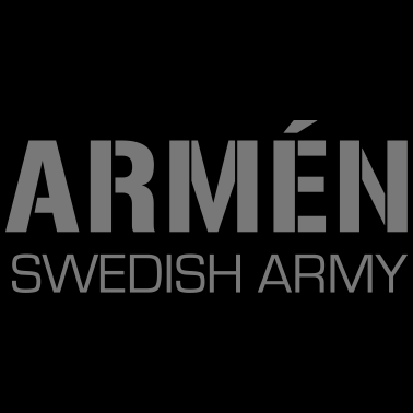Zoom image ARMÉN -Swedish Army