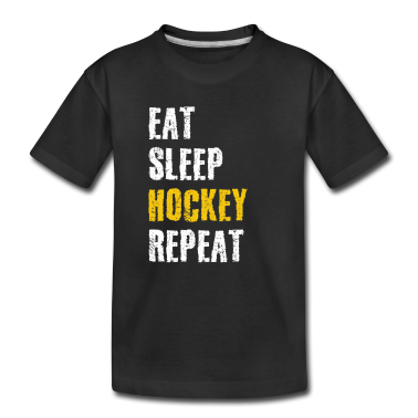 Barns födelsedag  - Ishockey