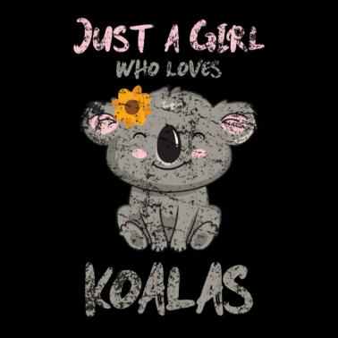 Zoom image Koala flicka