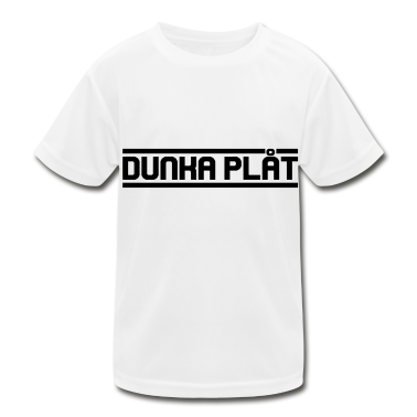 Barns födelsedag  - Dunka plåt