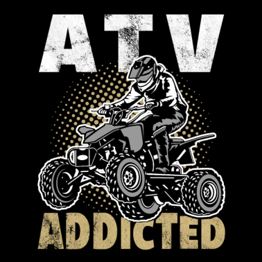 Zoom image ATV Addicted Quad