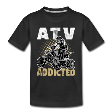 Børns fødselsdag  - ATV Addicted Quad