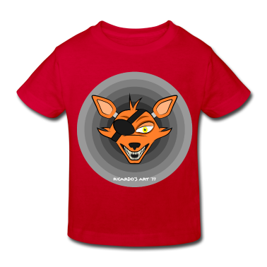 Børns fødselsdag  - Fem nætter hos Freddy's - FNAF Foxy