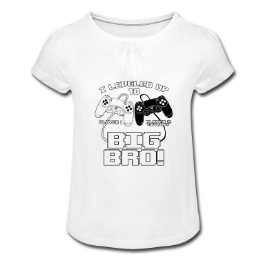 Børns fødselsdag  - Jeg Leveled Up To Big Bro