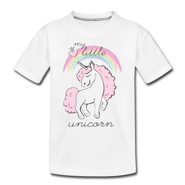 Børns fødselsdag  - min lille enhjørning