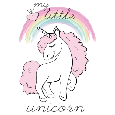 Zoom image min lille enhjørning