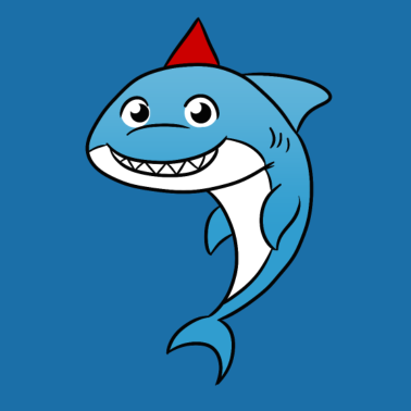 Zoom image Hai Kindergeburtstag