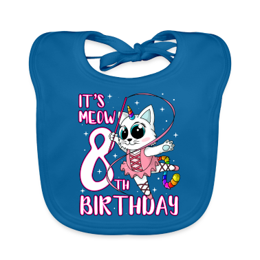 Anniversaire des enfants  - C'est le 8ème anniversaire de Meow