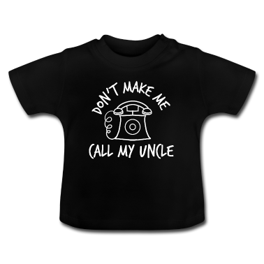 Urodziny dzieci  - Baby Uncle Uncle Uncle Brorson Nephew Gift