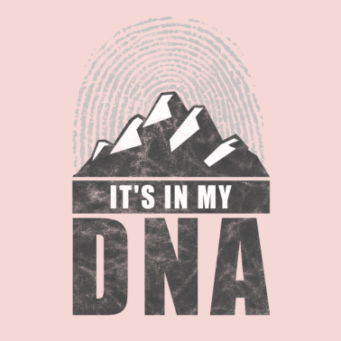 Zoom image Mountaineering DNA mountains wspinające się na Alpy