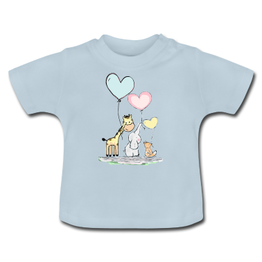 Urodziny dzieci  - Śmieszne zwierzęta