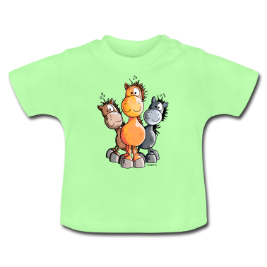 Urodziny dzieci  - Trzy słodkie Konie