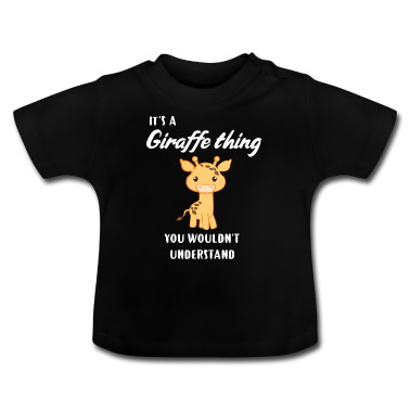 Urodziny dzieci  - Żyrafa - żyrafa - wentylator żyrafa - prezent