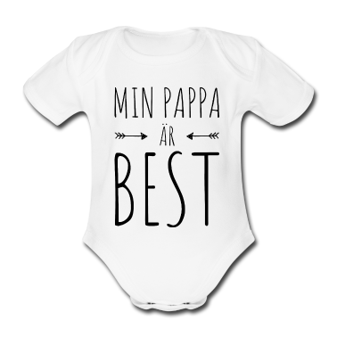 Lasten syntymäpäivä  - MIN PAPPA TAI BEST - BEST DAD - FATHERS PÄIVÄ