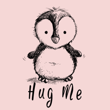 Zoom image Hug Me Penguin - Pingviinit - Kuningas Penguin - Sarjakuvat