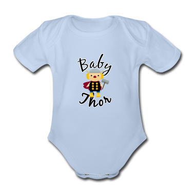 Lasten syntymäpäivä  - Vauva Thor