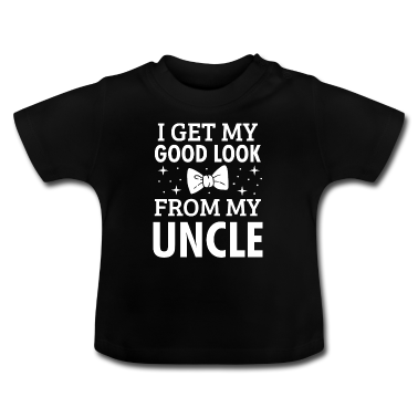 Lasten syntymäpäivä  - Vauva setä setä setä Brorson Nephew lahja